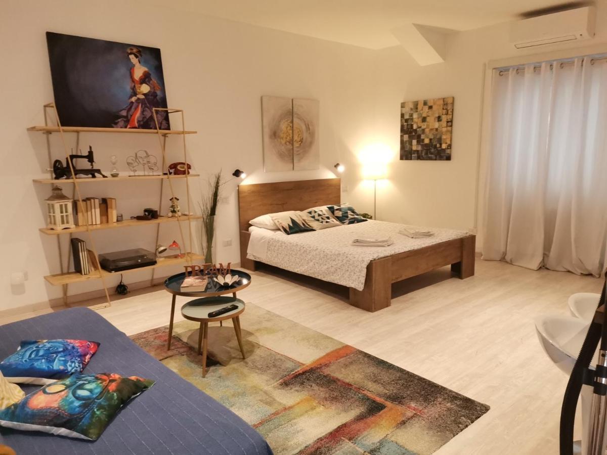 Apartmán Il Nido Di Roma Exteriér fotografie