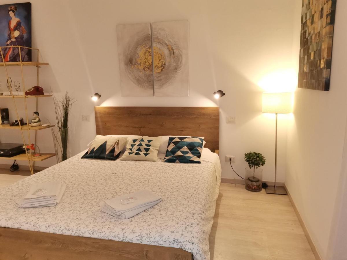 Apartmán Il Nido Di Roma Exteriér fotografie