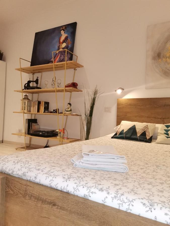 Apartmán Il Nido Di Roma Exteriér fotografie