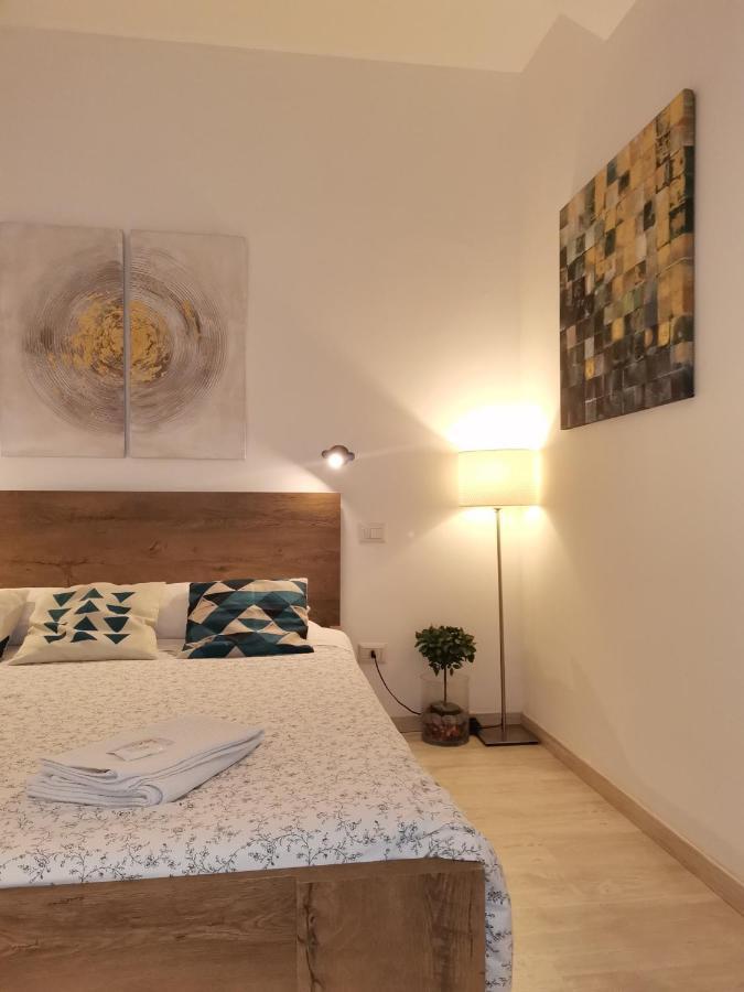 Apartmán Il Nido Di Roma Exteriér fotografie